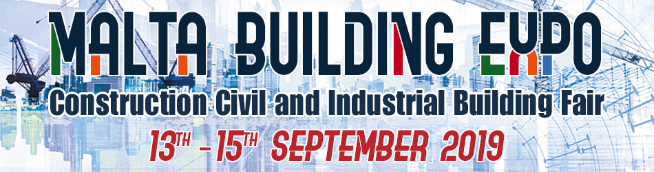 Malta Building Expo 13 settembre – 15 settembre
