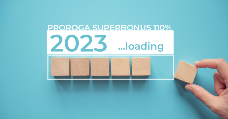 Proroga Superbonus 110%- La sicilia tra le prime 3 in italia con oltre 56 cantierizzazioni